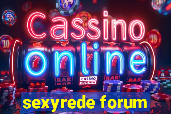 sexyrede forum